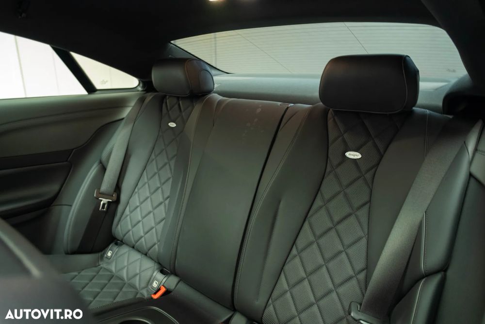 Mercedes-Benz E AMG 53 4Matic+ Coupe AMG Speedshift TCT-9G - 18