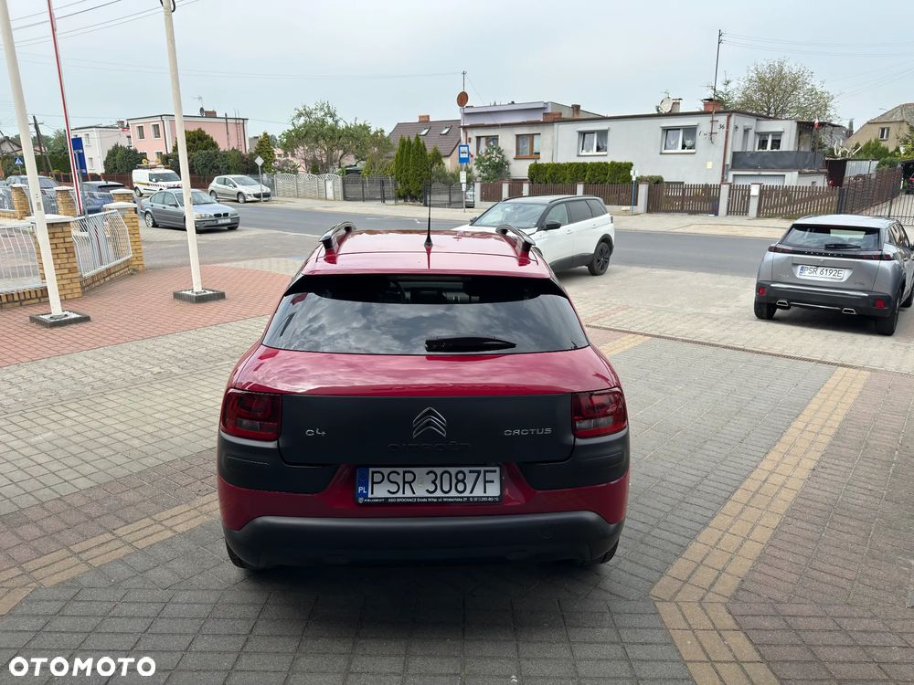 Citroën C4 Cactus PureTech 82 Shine - 4
