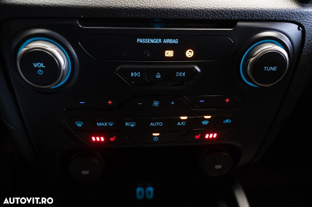 Ford Ranger 2,0 l EcoBlue Autm. Raptor - 15