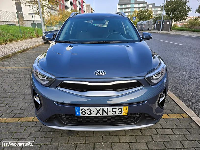 Kia Stonic 1.0 T-GDI LX - 2