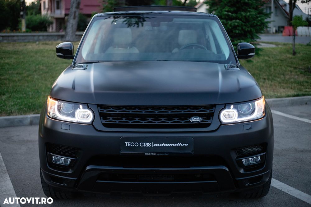 Land Rover Range Rover Sport 3.0 I TDV6 - 4