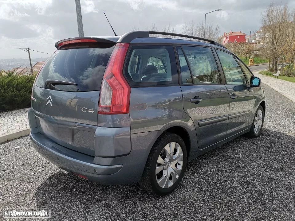 Citroën C4 Grand Picasso 1.6 HDi Business - 2
