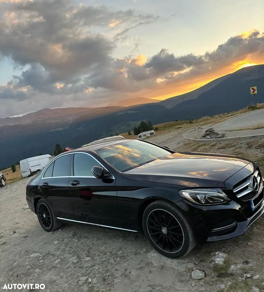 Mercedes-Benz C 220 d 4MATIC Aut. - 1