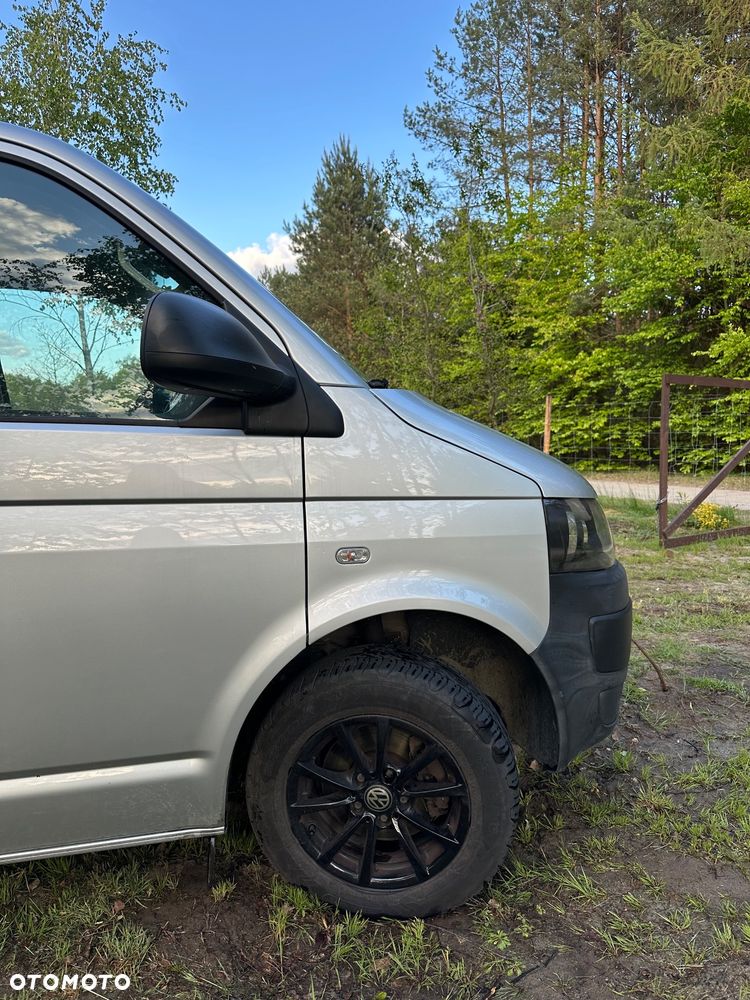 Volkswagen Transporter L2H1 - 11