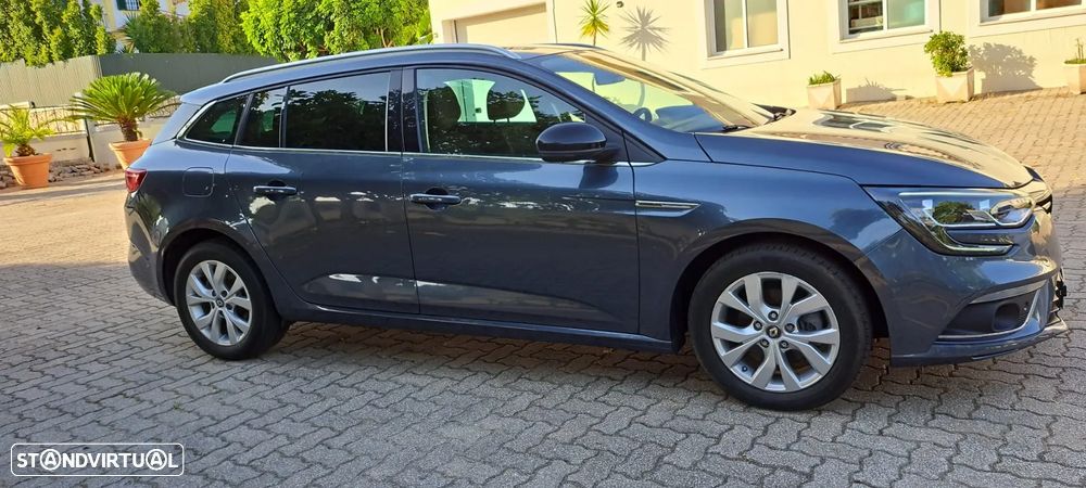 Renault Mégane Sport Tourer 2020 photo 4