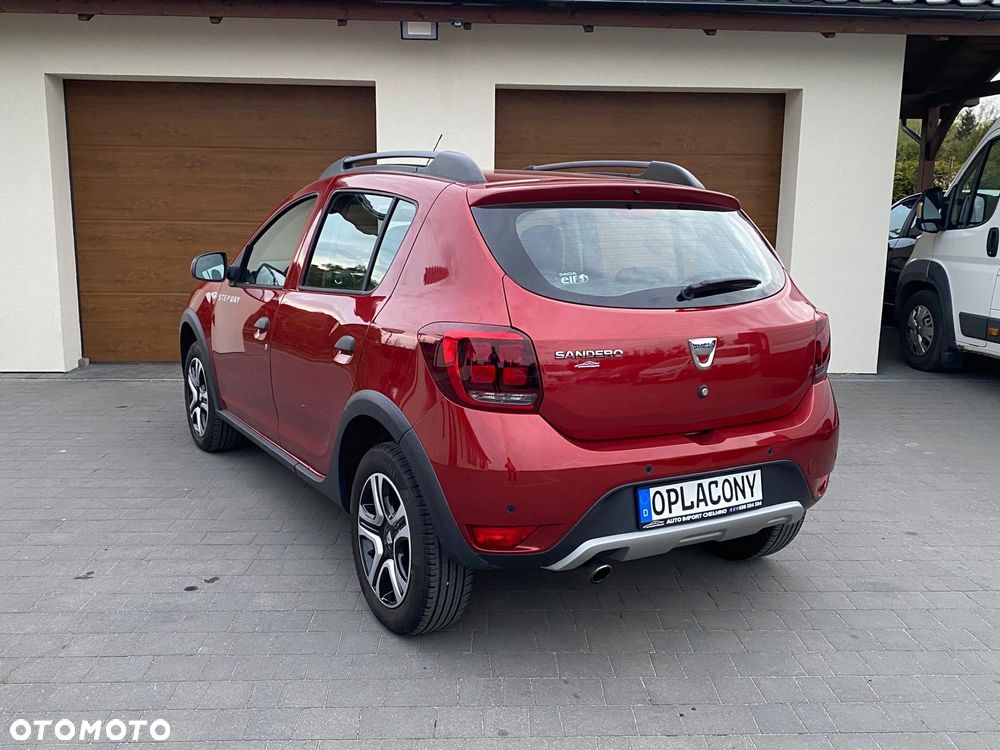 Dacia Sandero Stepway TCe 90 (S&S) Celebration - 3