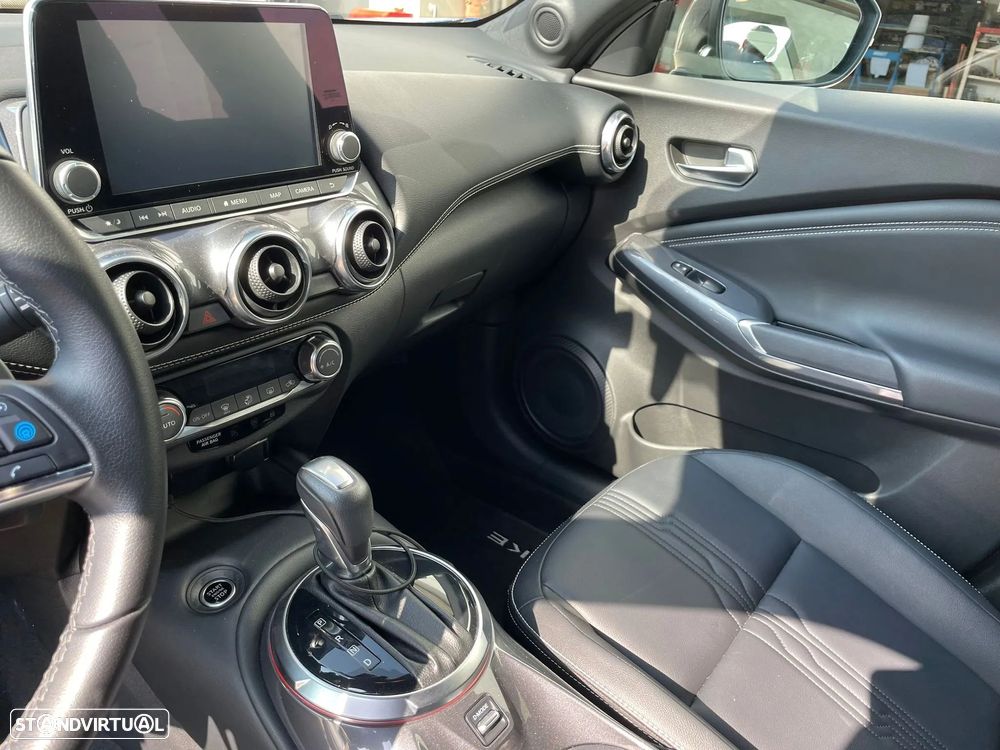 Nissan Juke 1.0 DIG-T Tekna DCT - 13