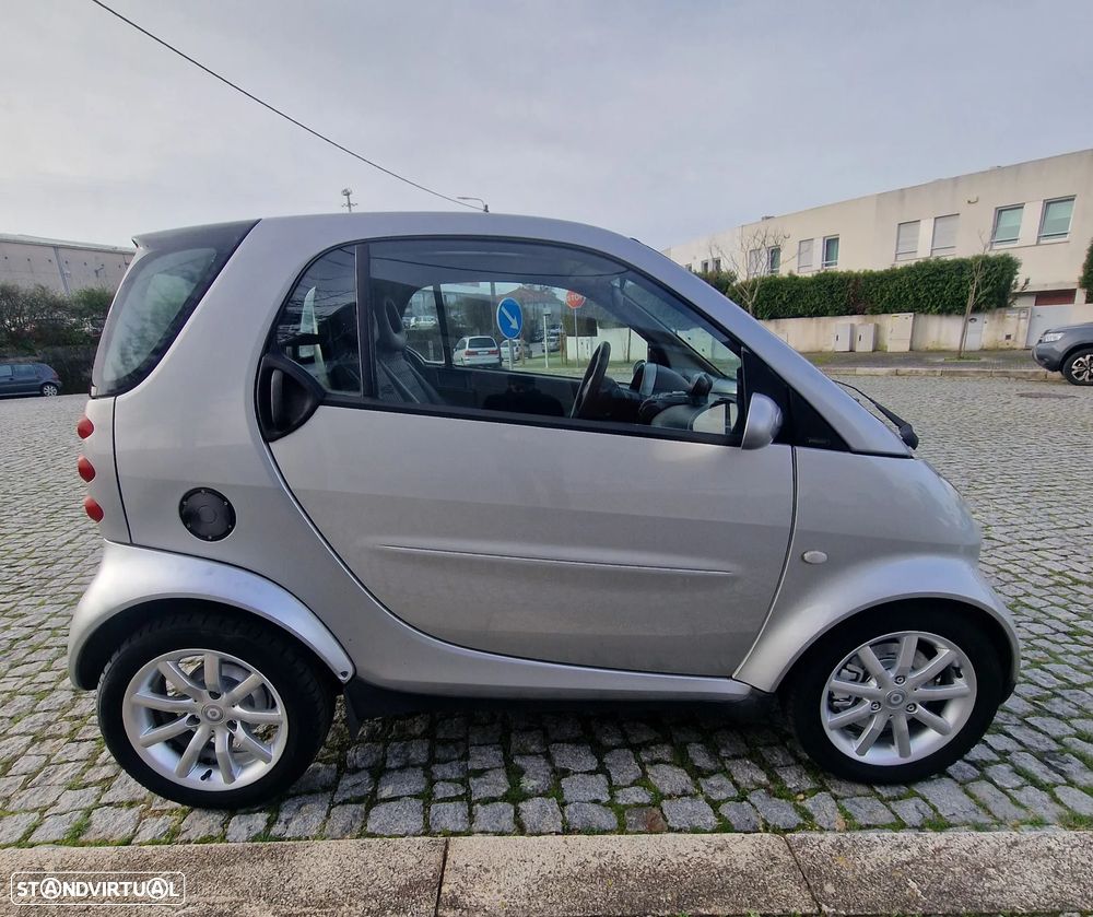 Smart ForTwo Coupé Passion cdi 41 - 7