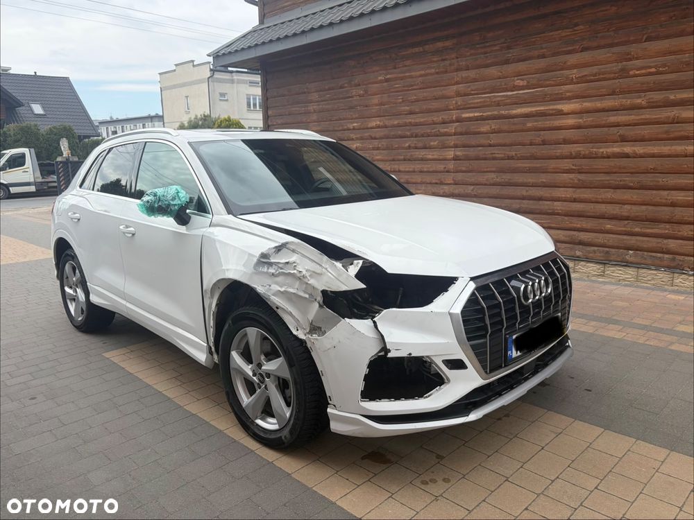 Audi Q3 40 TFSI Quattro S tronic - 3