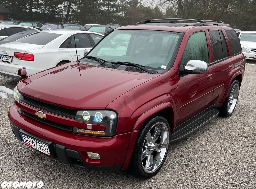 Chevrolet Trailblazer 4.2 LS 4WD - 3