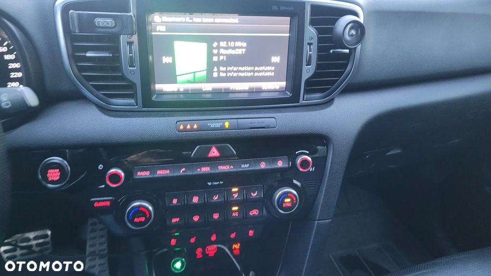 Kia Sportage 1.6 T-GDI GT Line 4WD DCT - 11