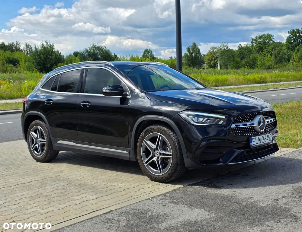Mercedes-Benz GLA 200 d 8G-DCT AMG Line - 7