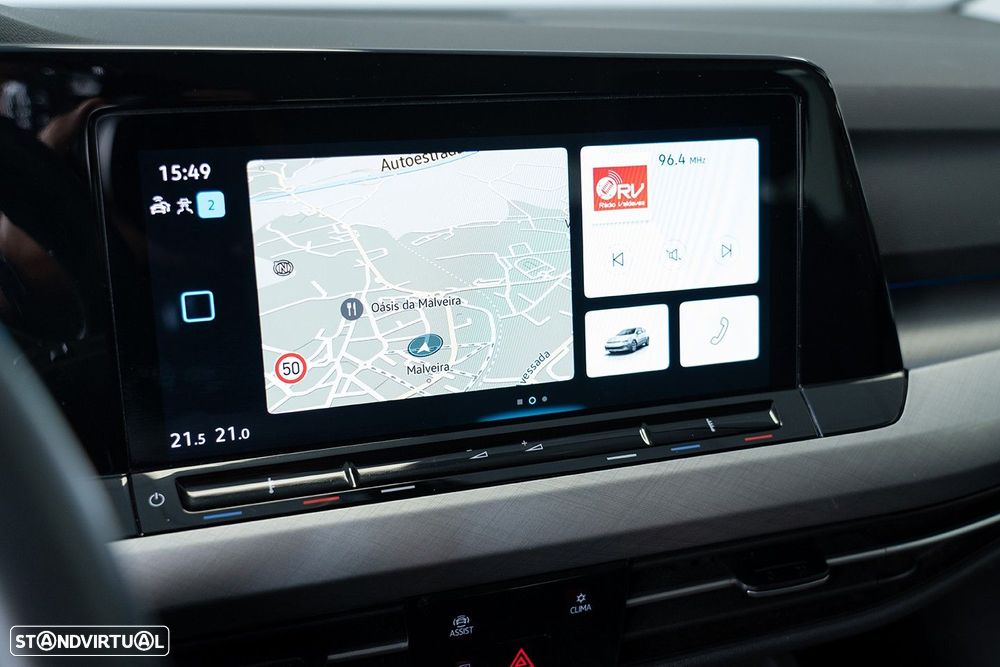 VW Golf 1.5 eTSI Style DSG - 31