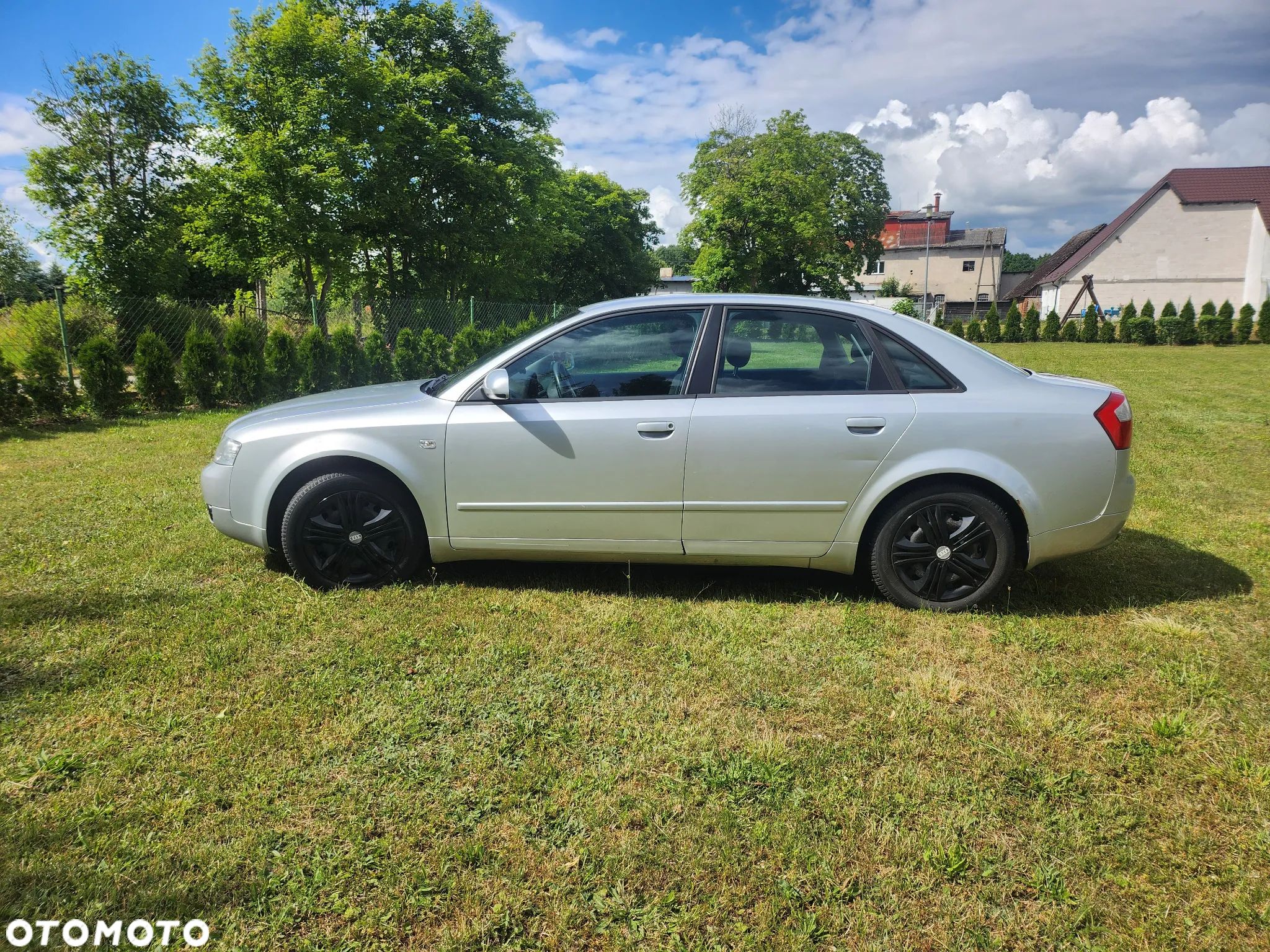 Audi A4 Avant 1.6 - 1