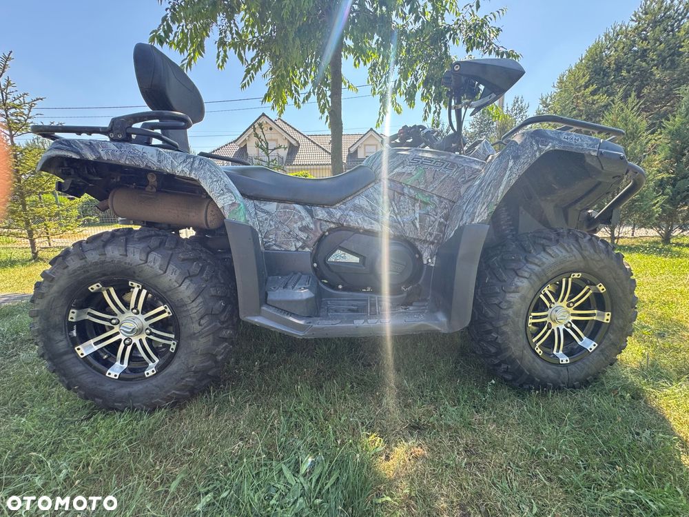 CFMoto CForce - 5
