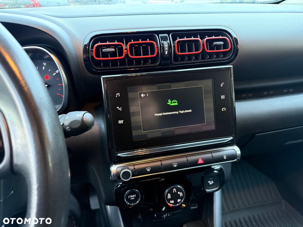 Citroën C3 Aircross PureTech 110 Stop & Start EAT6 Shine - 29