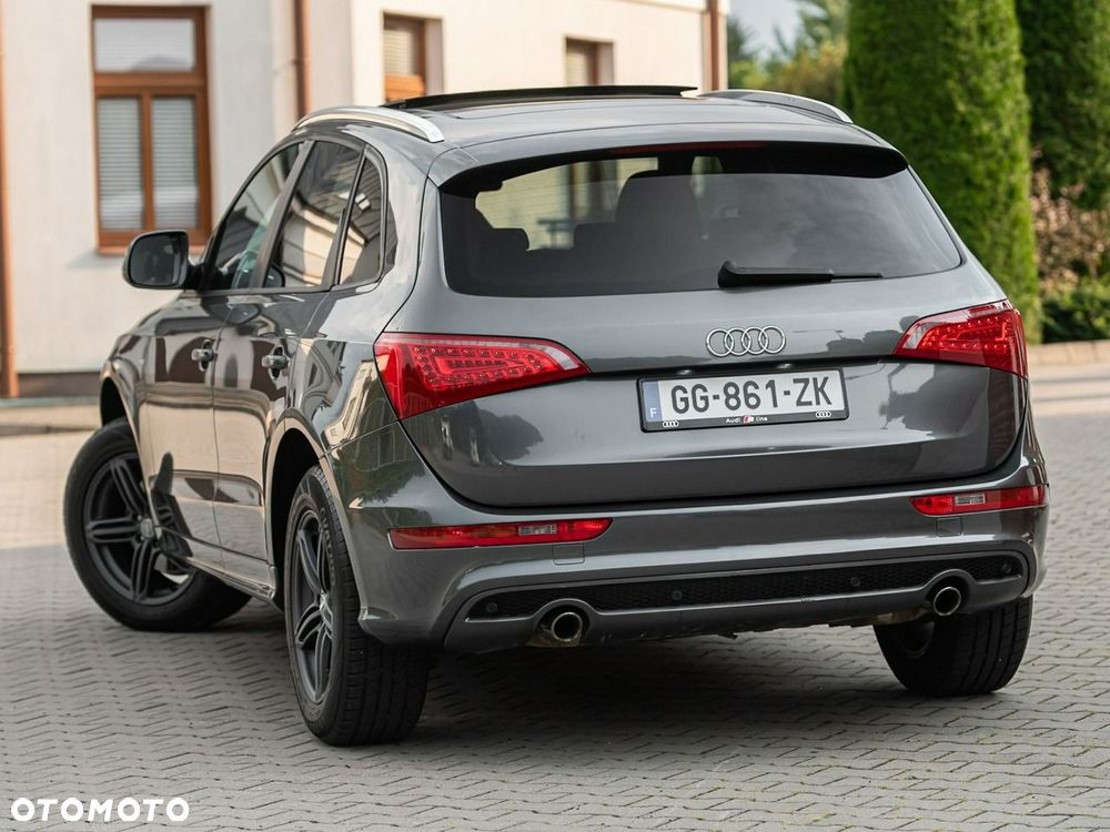 Audi Q5 2.0 TFSI Quattro - 2