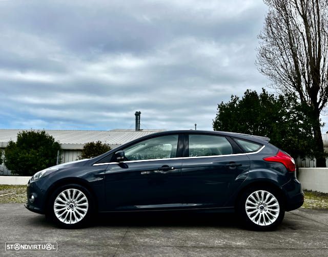 Ford Focus 1.0 EcoBoost S&S Titanium - 2