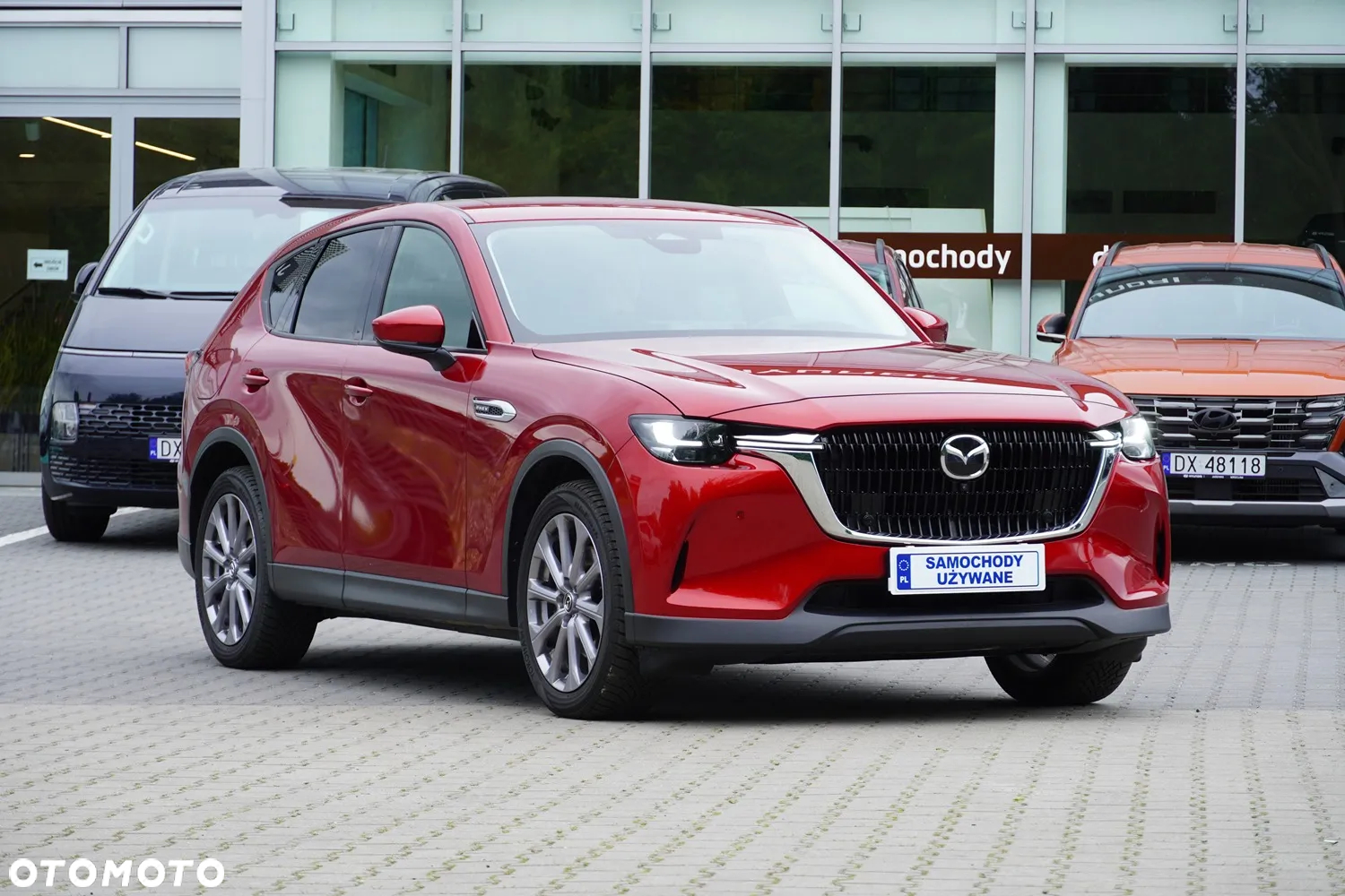 Mazda CX-60 2.5 PHEV Exclusive Line AWD - 4