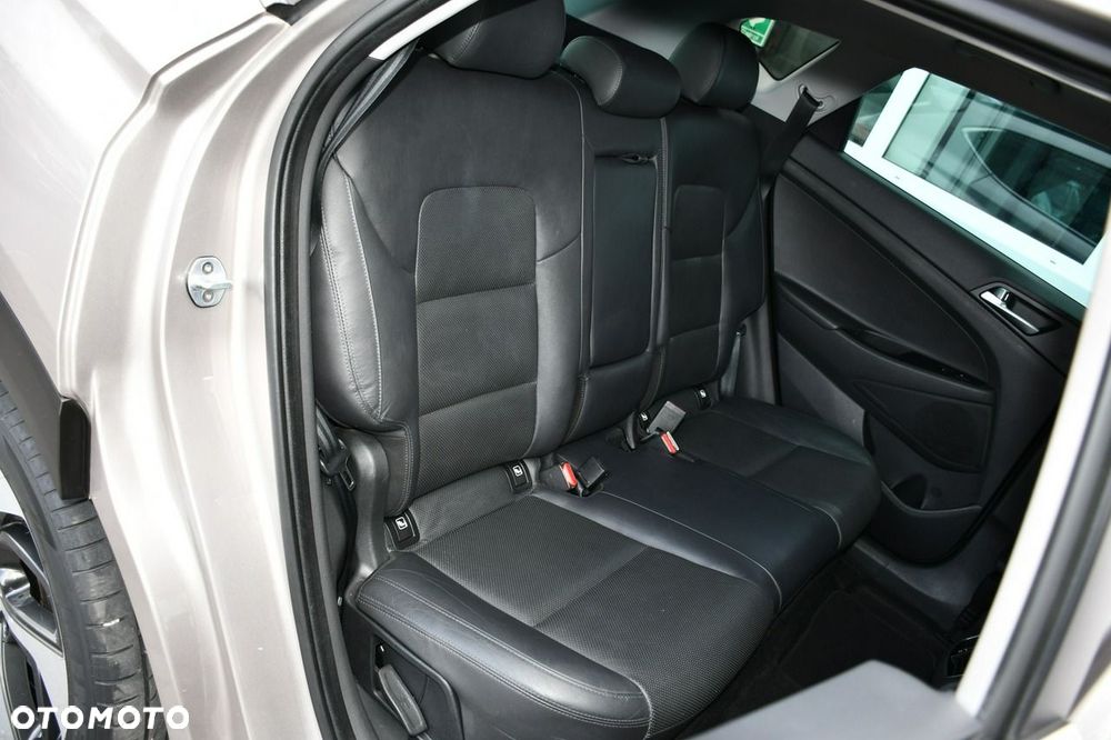 Hyundai Tucson 1.6 Turbo 4WD DCT Premium - 31