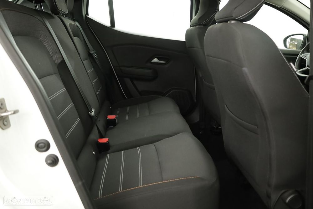 Dacia Sandero 1.0 ECO-G Expression Bi-Fuel - 21