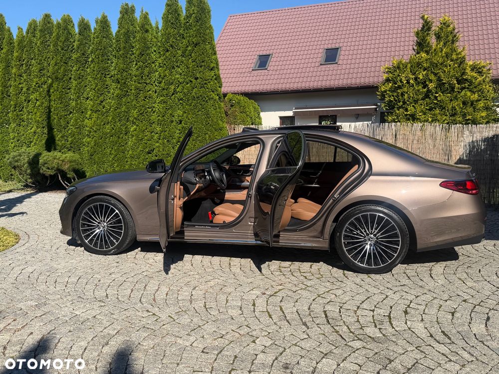 Mercedes-Benz Klasa E - 14