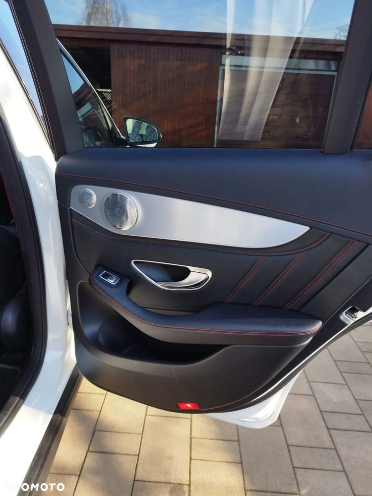 Mercedes-Benz GLC AMG 43 4-Matic - 17