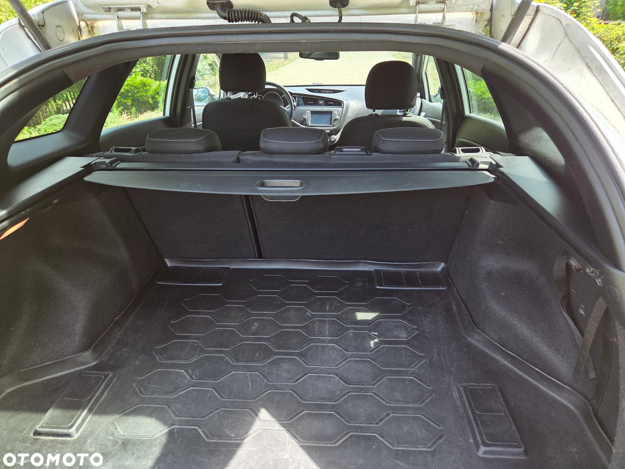 Kia Ceed Cee'd 1.6 CRDi GT Line - 10