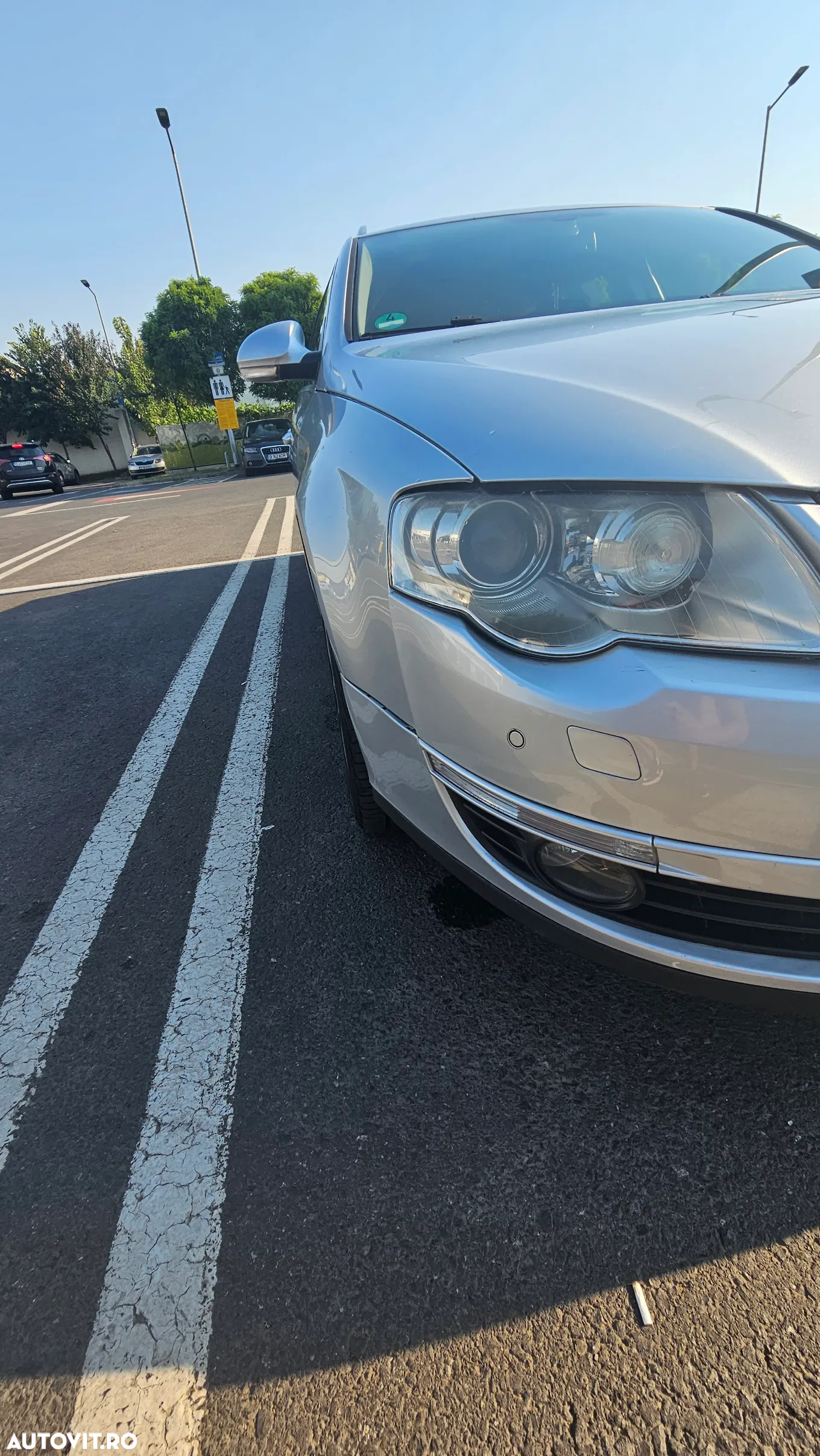 Volkswagen Passat 2.0TDI Highline DPF - 3