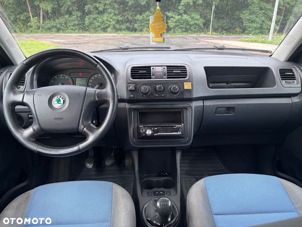Skoda Fabia 1.2 12V Comfort - 9