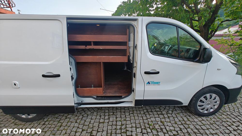 Renault Trafic L2H1 - 17