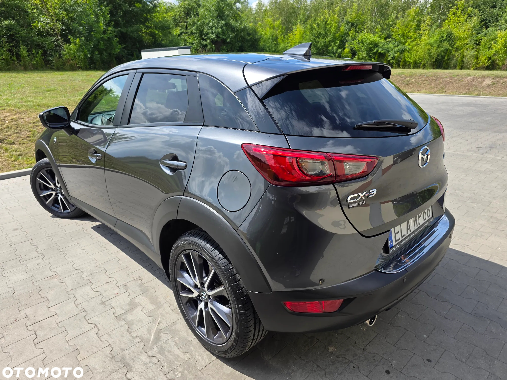 Mazda CX-3 SKYACTIV-G 120 FWD Sports-Line - 8