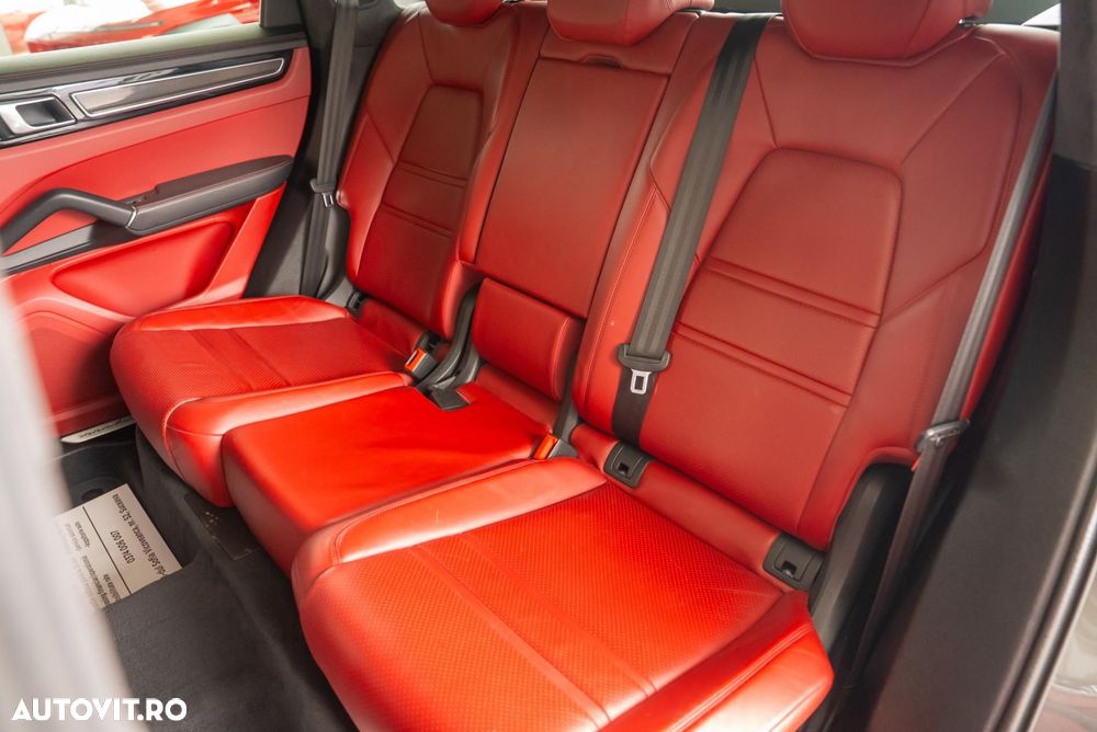 Porsche Cayenne Coupe S Tiptronic S - 21