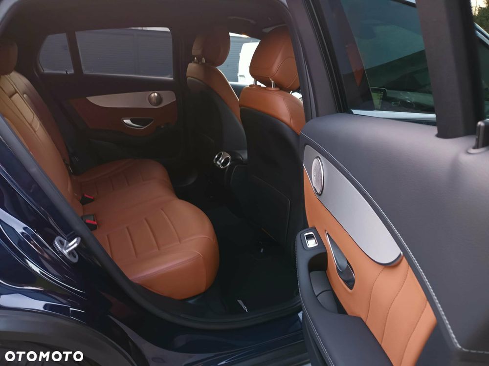 Mercedes-Benz GLC 200 d 4-Matic - 10