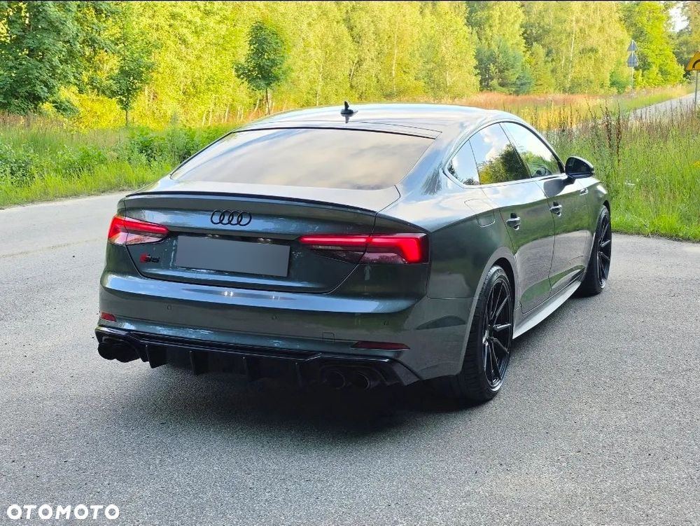 Audi S5 Sportback - 2