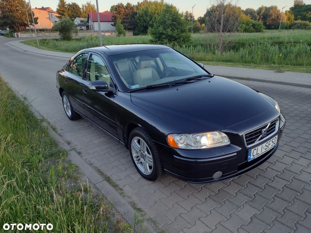 Volvo S60 2.4D5 Momentum - 2