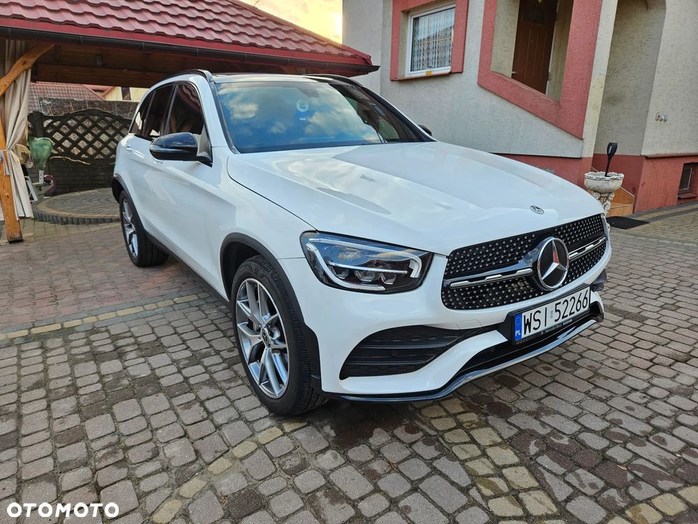 Mercedes-Benz GLC - 1