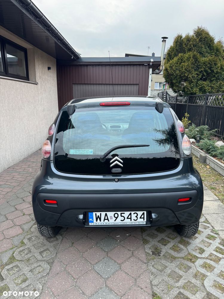 Citroën C1 1.0i Desire - 5