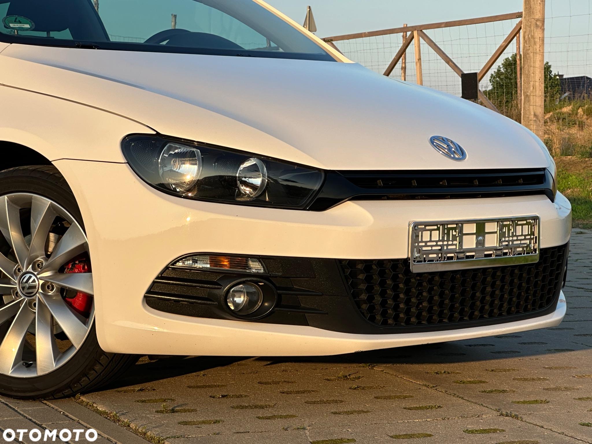 Volkswagen Scirocco 1.4 TSI - 4