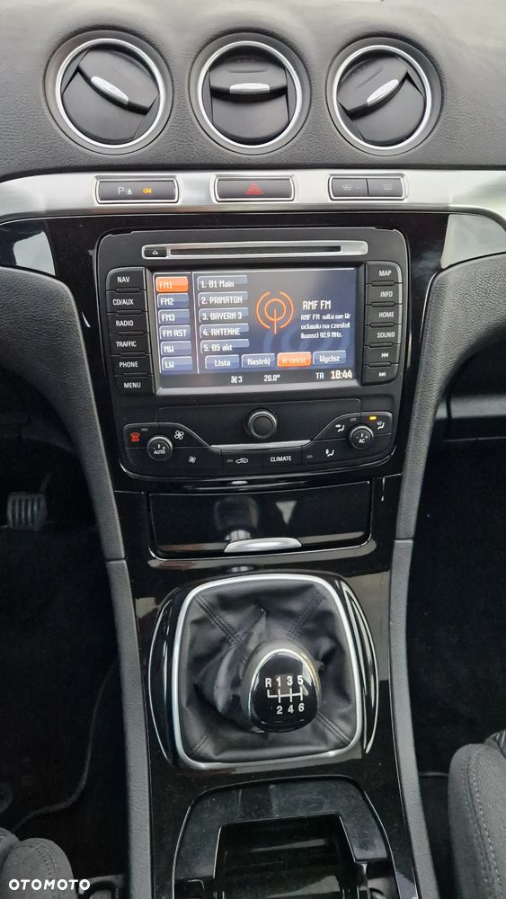 Ford S-Max 2.0 TDCi Titanium - 36