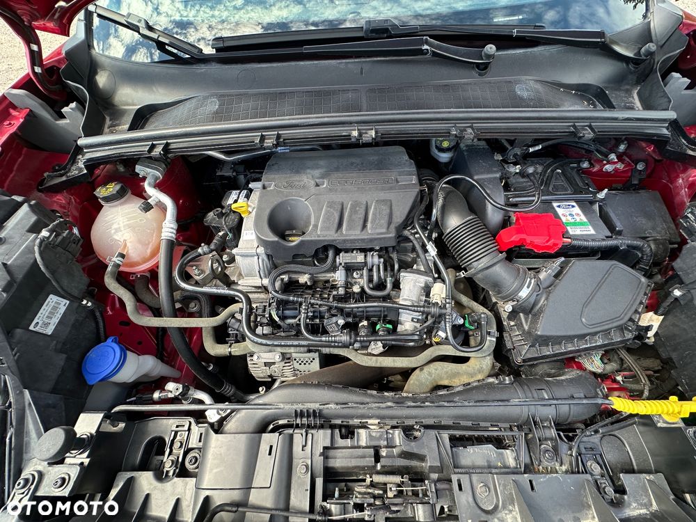 Ford Puma 1.0 EcoBoost mHEV ST-Line X - 39