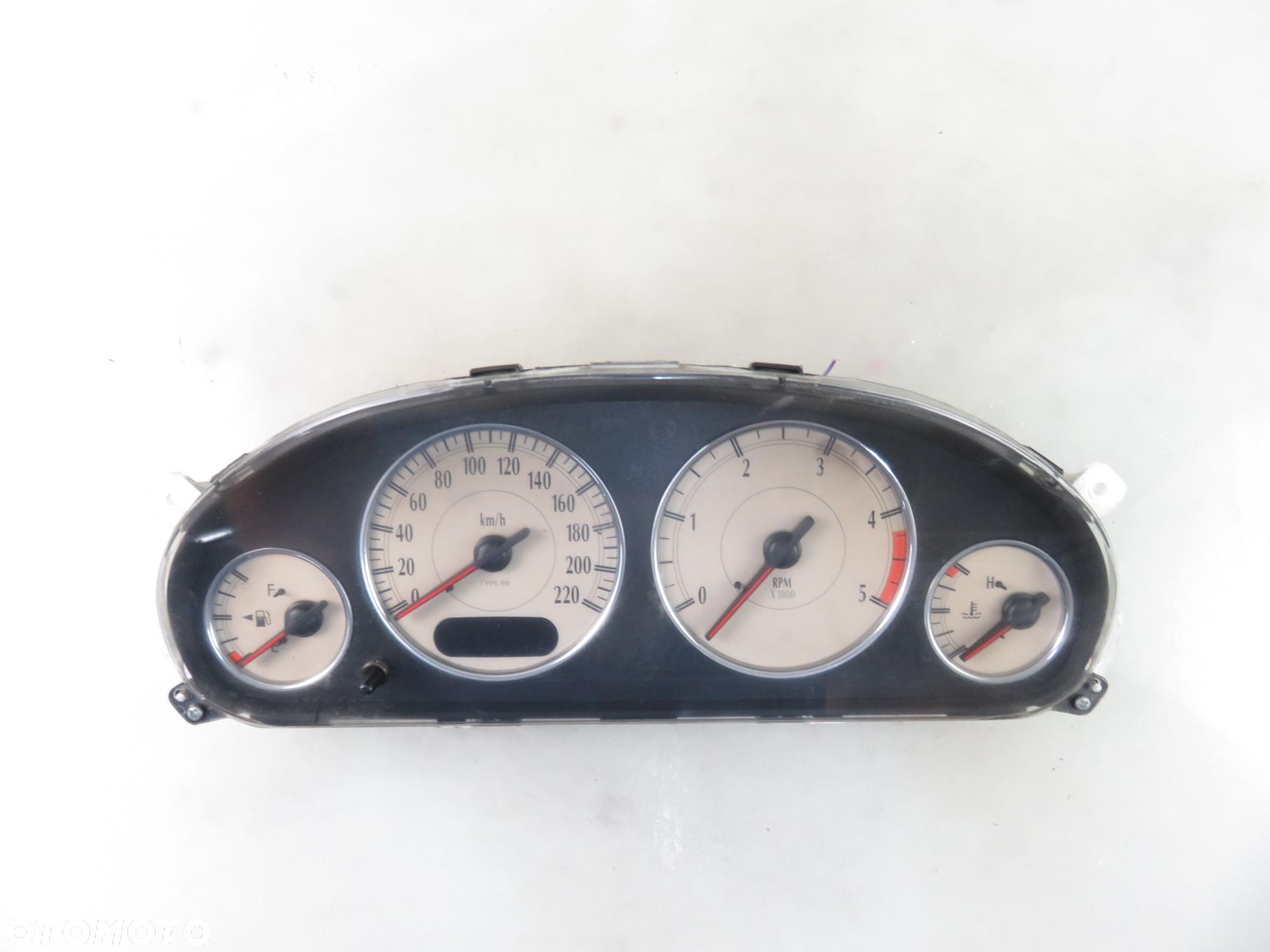 LICZNIK CHRYSLER VOYAGER IV 2.5 CRD P05082409AF - 1