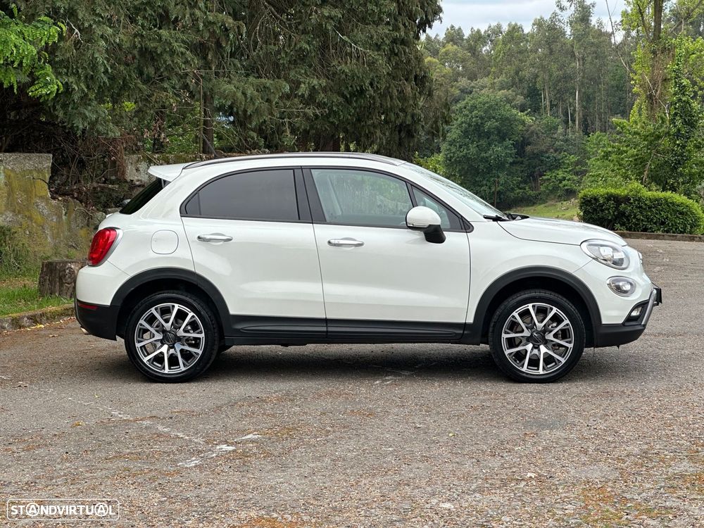 Fiat 500X 2.0 Multijet 4x4 S&S Cross Plus - 26