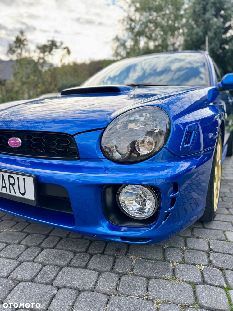 Subaru Impreza 2.0 WRX 4x4 - 7