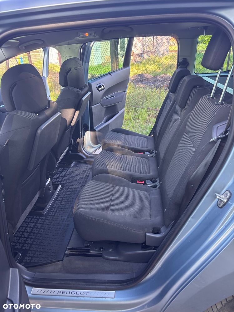 Peugeot 5008 1.6 Active 7os - 10
