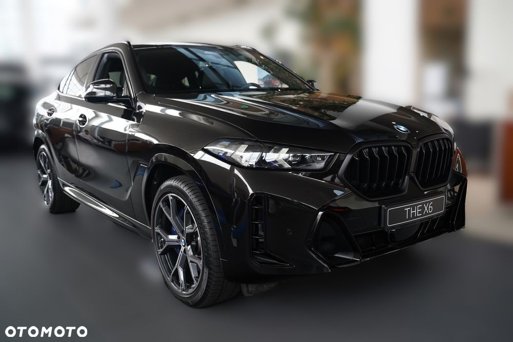 BMW X6 xDrive30d mHEV sport - 3