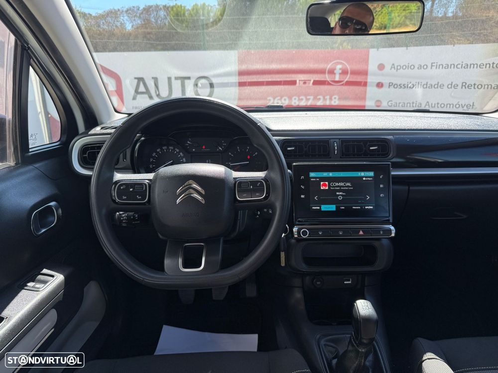 Citroën C3 1.2 PureTech Feel - 12