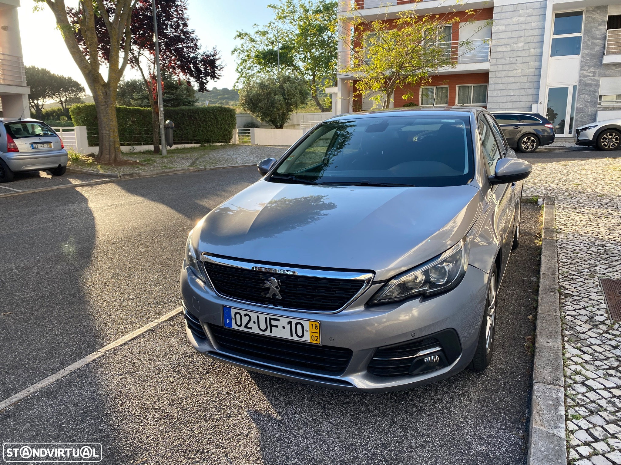 Peugeot 308 1.5 BlueHDi Active - 3