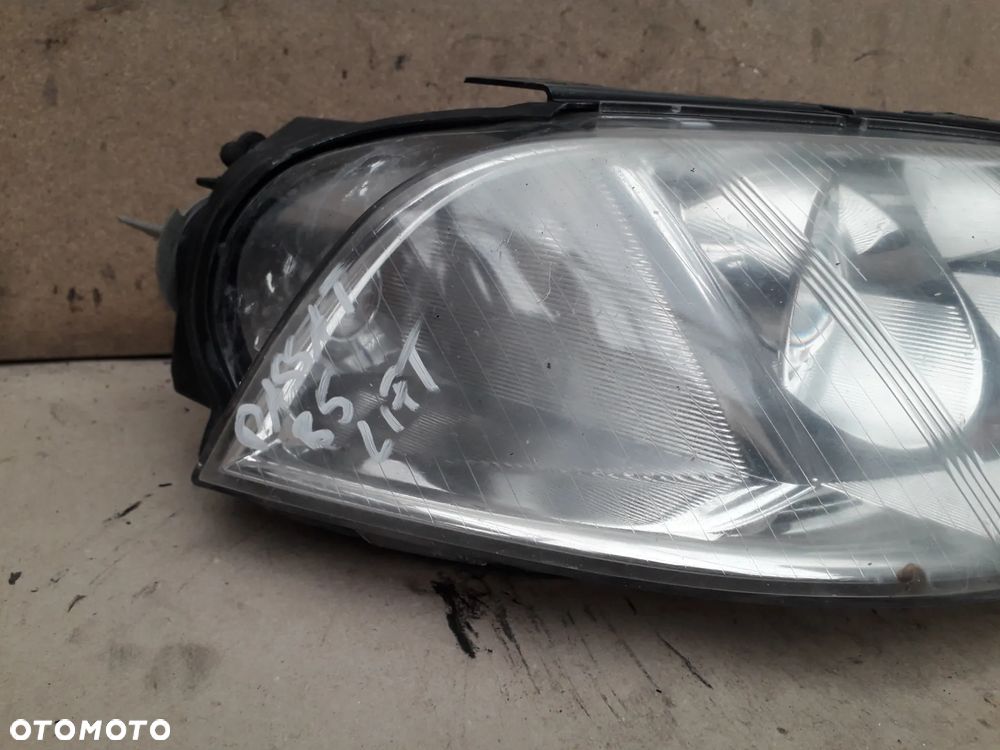 Lampa Prawy Przód VW PASSAT B5 Lift - 6