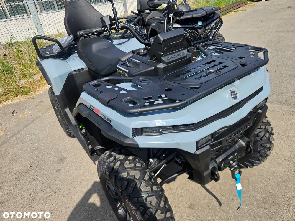 CFMoto CForce - 10